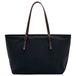 Mango shopper zwart