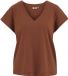 WE Fashion Dames jersey T-shirt