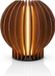 Eva Solo LED Lamp, Rond, 15 cm, Smoked Oak - Eva Solo Radiant
