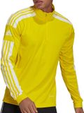 adidas Squadra Training Top - Geel - Mannen - Maat M