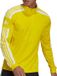adidas Squadra Training Top - Geel - Mannen - Maat M