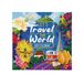 Legami Let's Travel The World Wandkalender 2027