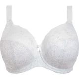 Elomi MORGAN Dames beha - WHITE - Maat 70K