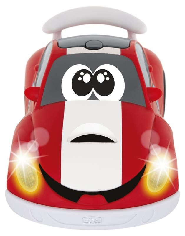 Chicco Johny Coupe Racing - Rood - Bestuurbare auto