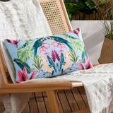 Wylder Tropics Kali Birds exotische kussenhoes