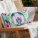 Wylder Tropics Kali Birds exotische kussenhoes