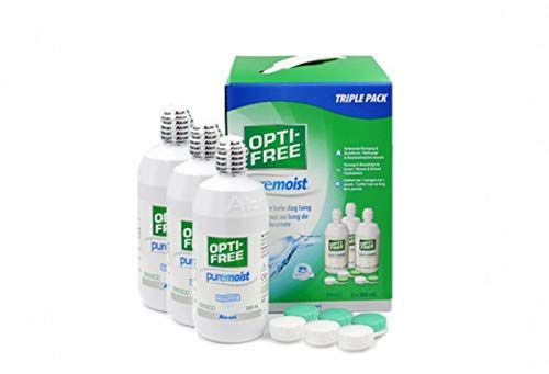 OptiFree Puremoist 3x300ml