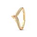 Pandora Ring Damen 164334C01-54 14 Karat Gold