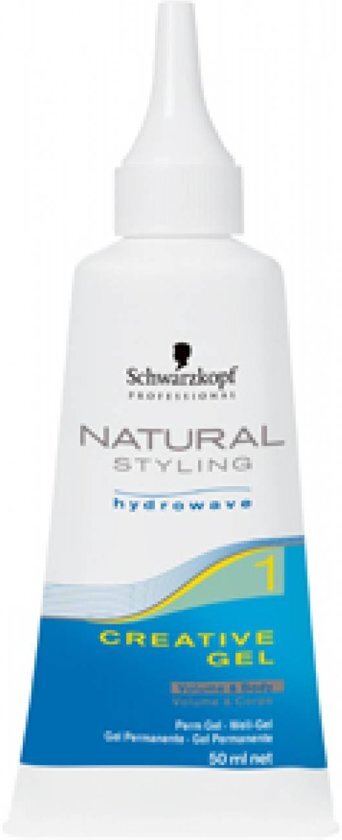 Schwarzkopf Natural styling hydrowave creative gel 1 50ml