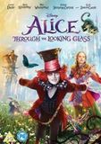 Alice Bol Alice Through The Looking Glass DVD