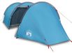 Tente tunnel pour 4 personnes, imperméable et légère