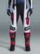 Alpinestars Techstar Knif 2026 Hose Schwarz Weiß Rot, Größe: 36