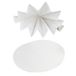 qpore Filterpapier standaard, 64 g/m², middelsnel, Ø 110 mm, soort QP102, 100 stuks