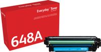 Xerox Everyday Cyaan Toner compatibel met HP 648A (CE261A) - 006R03676