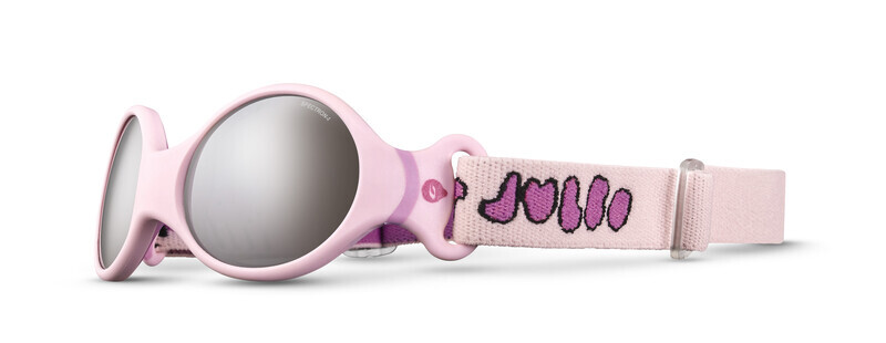 Julbo Loop S Spectron 4 Sunglasses Kids, pink