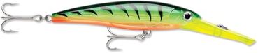 Rapala X-Rap Magnum 10 vissen Lure, 4,375-inch, Firetiger