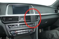 Brodit ProClip Kia Optima 16- Center mount