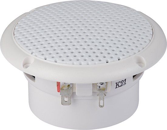 Visaton FR 8 WP 8 OHM - Luidspreker - 15 Watt - wit