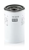 MANN-FILTER WK 940/38 x Brandstoffilter