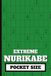 Extreme Nurikabe: Pocket Size: Mini 4x6 inch Puzzle Book | All Hard and Difficult Nurikabe Puzzles | 50 Nurikabe Puzzles, 102 pages | Compact Travel ... | Perfect Gift for Logic Puzzle Lovers