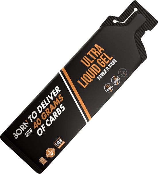 Born Ultra Liquid Gel Orange (60 ml)