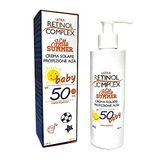 Retinol complex Hello Summer Crème solaire SPF 50+ 150 ml