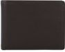 PICARD Leren Portemonnee Brooklyn Traveler Wallet Cafe Bruine