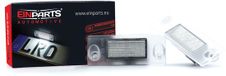 EINPARTS AUTOMOTIVE Einparts Ep50 Kentekenplaatverlichting Voor Bedrijfsvoertuigen