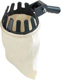 Wenko Fruitplukker, katoenen tas, Ø 14 cm