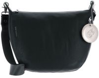 Mandarina Duck Mellow Leather Crossover Pine Green