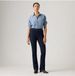 Levi's Jeans 725 high rise bootcut marineblauw