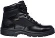 Skechers Wascana-Benen Werklaarzen Veiligheidslaarzen Unisex Zwart Leer Textiel Maat 46