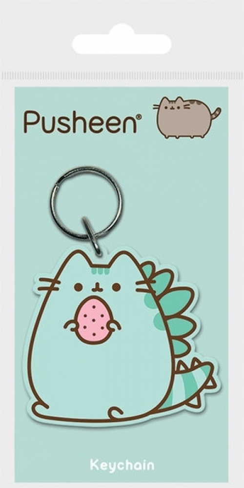 Pyramid International Pusheen Pusheenosaurus Sleutelhanger Merchandise