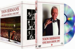 - Toon Hermans - One Man Shows 1958-1997 dvd