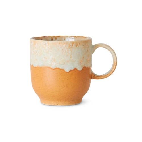 HKLIVING Koffiekopje 70s (Ø8 cm) (250 ml)