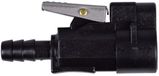 Lankhorst Taselaar Adaptateur pour Yamaha - Mariner - Mercury réservoir de carburant - Adaptateur femelle réservoir