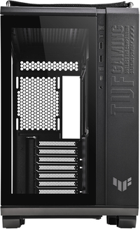 ASUS TUF Gaming GT502 - Midi Tower - Black