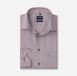 OLYMP Luxor Modern Fit Overhemd bordeaux, Faux-uni