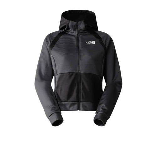 The North Face Fleece Vest - Anthracite/Black