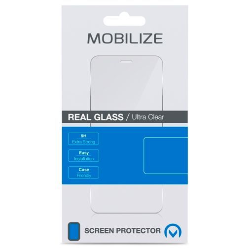 Mobilize Gehard Glas Screenprotector Realme C31