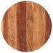 VidaXL Tafelblad rond 50 cm acaciahout massief