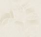 A.S. Création GROTE BLADEREN BEHANG | Floraal - Beige Wit