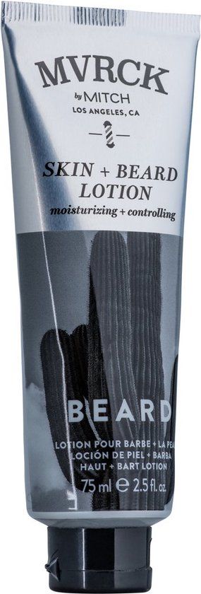 Paul Mitchell MVRCK Lotion Skin & Beard - 75ml