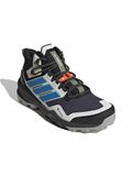 ADIDAS TERREX Boots 'Skychaser' blauw / antraciet / lichtgrijs / zwart