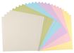 Carton adhésif pour projets créatifs, 30,5 x 30,5 cm (24 pièces)
