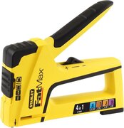 Stanley 6-TR400 FATMAX Lichte Handtacker 4 in 1