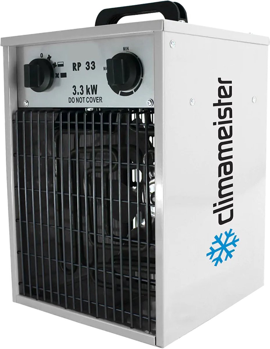 climameister Elektrische heater RP33