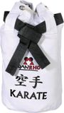 Danrho KWON Karate Rugzak Wit Katoen