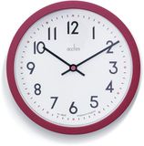 Acctim Elstow Kleine Keuken Wandklok Quartz Retro Stijl Klei 20cm