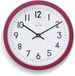 Acctim Elstow Kleine Keuken Wandklok Quartz Retro Stijl Klei 20cm